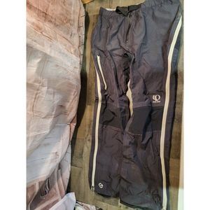 Pearl‎ Izumi Black snow pants women's black winter ski